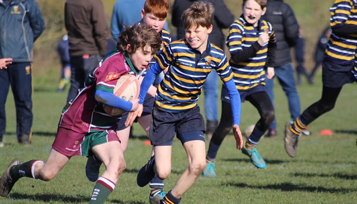 Guildforians RFC - Boy's Rugby